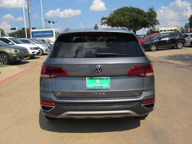 2023 Volkswagen Taos 1.5T SE Plano TX