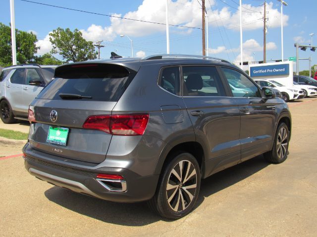 2023 Volkswagen Taos 1.5T SE Plano TX