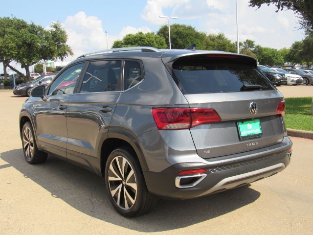 2023 Volkswagen Taos 1.5T SE Plano TX