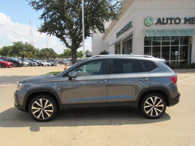2023 Volkswagen Taos 1.5T SE Plano TX