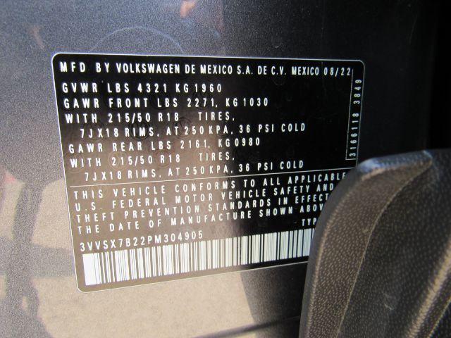 2023 Volkswagen Taos 1.5T SE Plano TX