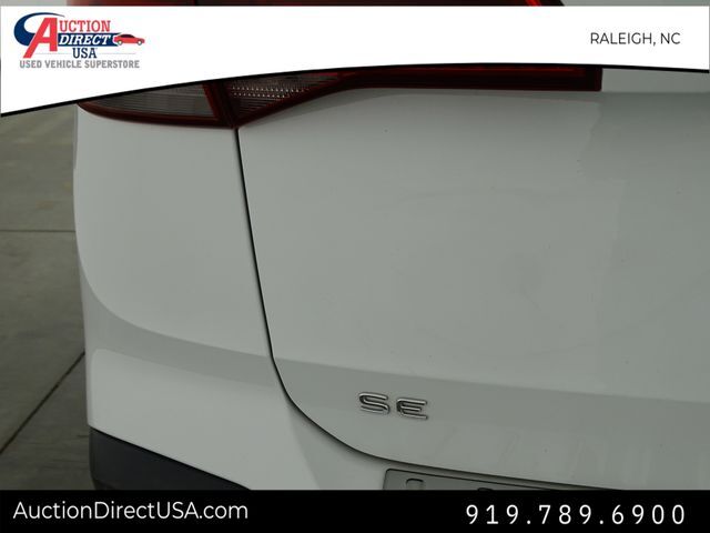 2023 Volkswagen Taos 1.5T SE Raleigh NC