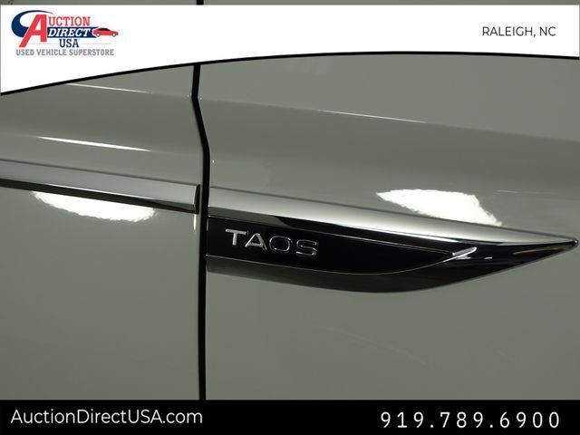 2023 Volkswagen Taos 1.5T SE Raleigh NC