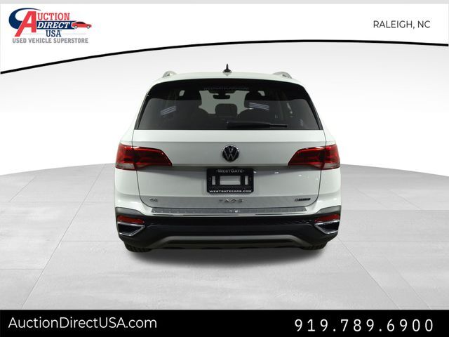 2023 Volkswagen Taos 1.5T SE Raleigh NC