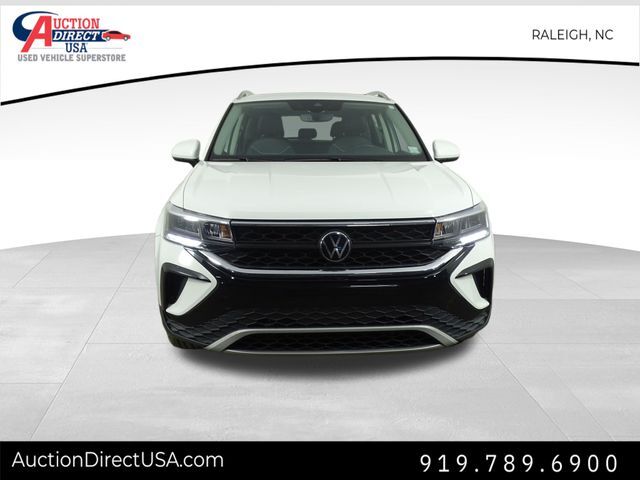2023 Volkswagen Taos 1.5T SE Raleigh NC