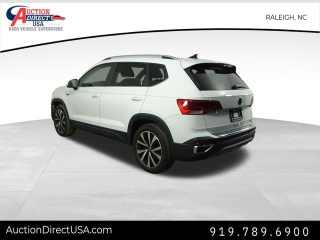 2023 Volkswagen Taos 1.5T SE Raleigh NC