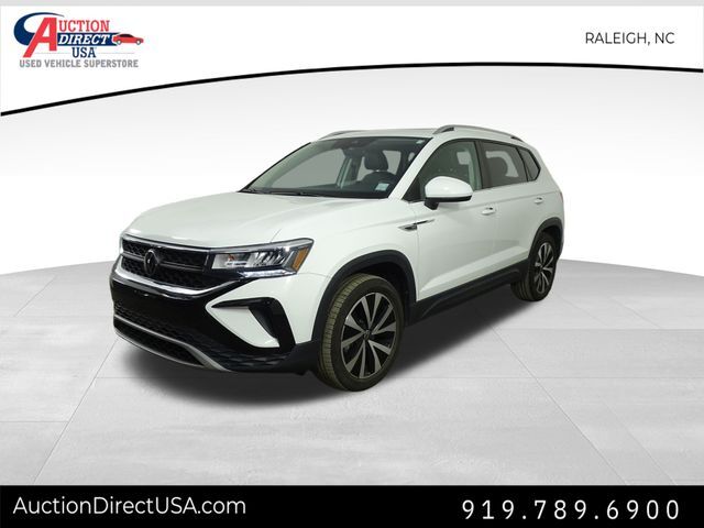 2023 Volkswagen Taos 1.5T SE Raleigh NC