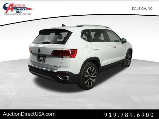 2023 Volkswagen Taos 1.5T SE Raleigh NC