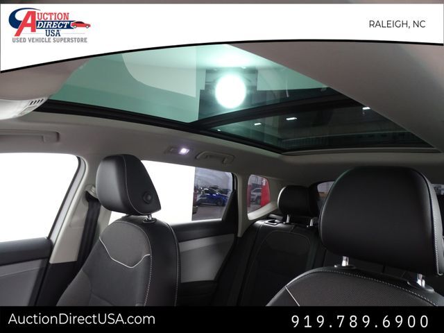 2023 Volkswagen Taos 1.5T SE Raleigh NC