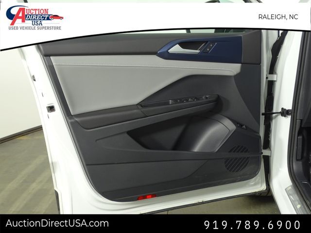 2023 Volkswagen Taos 1.5T SE Raleigh NC
