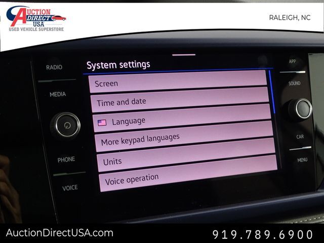 2023 Volkswagen Taos 1.5T SE Raleigh NC