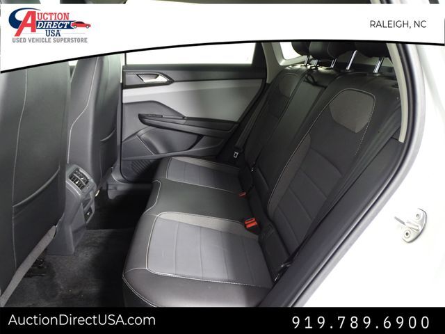 2023 Volkswagen Taos 1.5T SE Raleigh NC