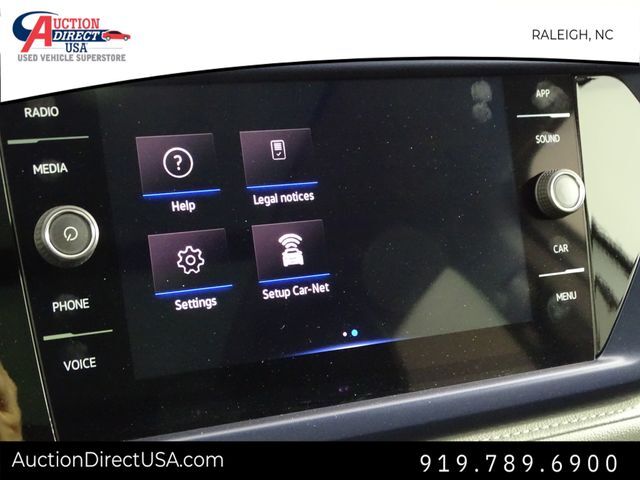 2023 Volkswagen Taos 1.5T SE Raleigh NC