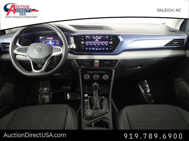 2023 Volkswagen Taos 1.5T SE Raleigh NC
