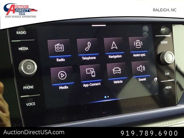 2023 Volkswagen Taos 1.5T SE Raleigh NC