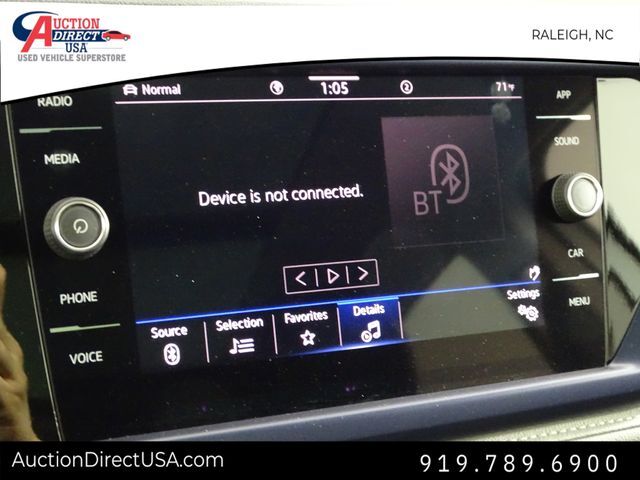 2023 Volkswagen Taos 1.5T SE Raleigh NC