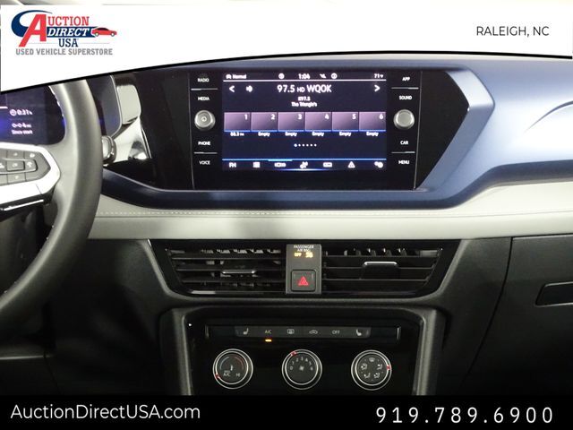 2023 Volkswagen Taos 1.5T SE Raleigh NC