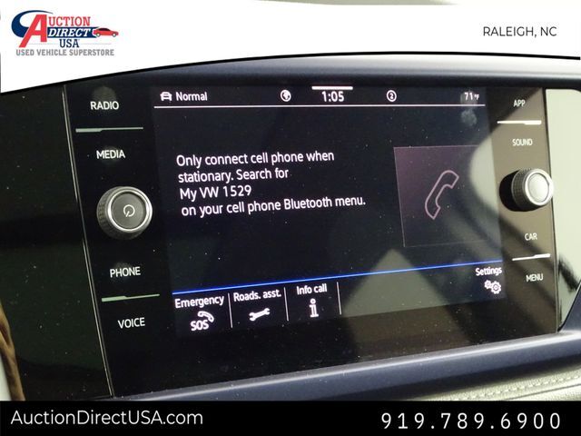 2023 Volkswagen Taos 1.5T SE Raleigh NC