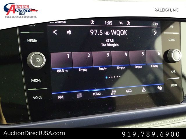 2023 Volkswagen Taos 1.5T SE Raleigh NC
