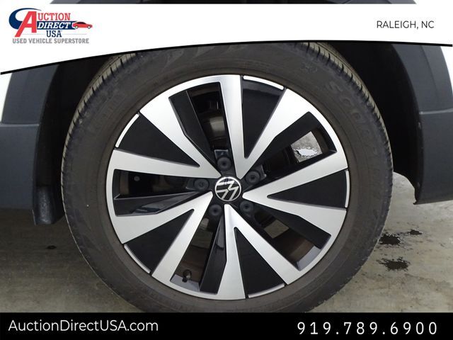 2023 Volkswagen Taos 1.5T SE Raleigh NC