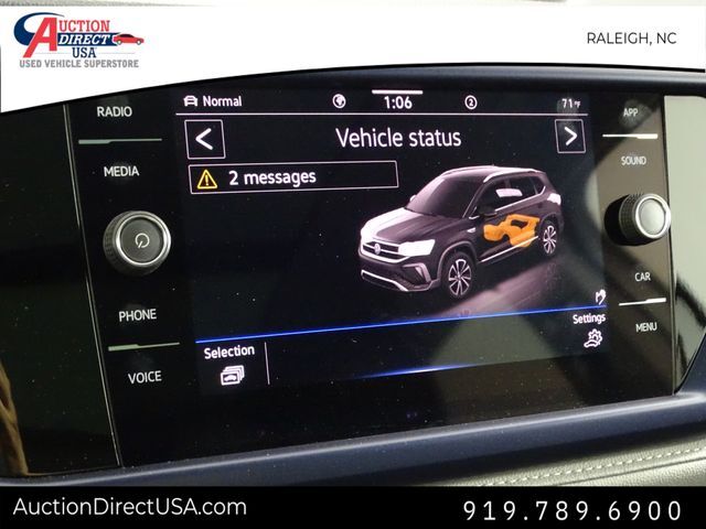 2023 Volkswagen Taos 1.5T SE Raleigh NC