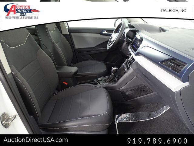2023 Volkswagen Taos 1.5T SE Raleigh NC