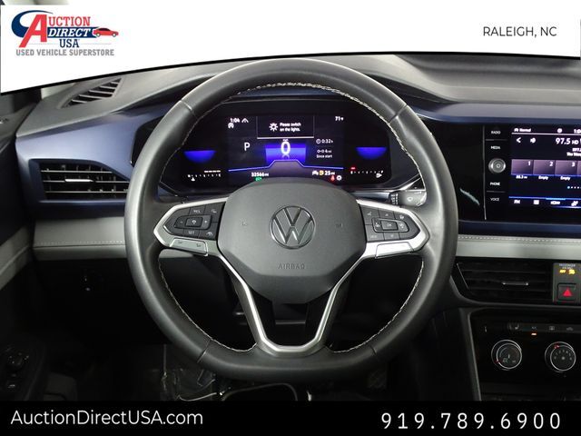 2023 Volkswagen Taos 1.5T SE Raleigh NC