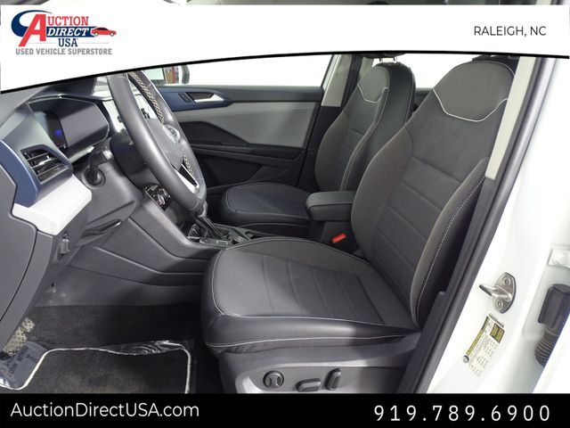 2023 Volkswagen Taos 1.5T SE Raleigh NC