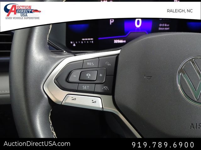 2023 Volkswagen Taos 1.5T SE Raleigh NC