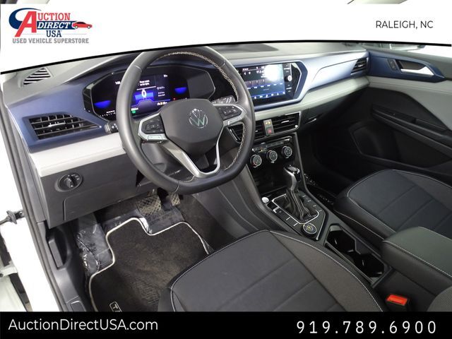 2023 Volkswagen Taos 1.5T SE Raleigh NC