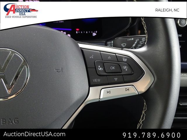 2023 Volkswagen Taos 1.5T SE Raleigh NC