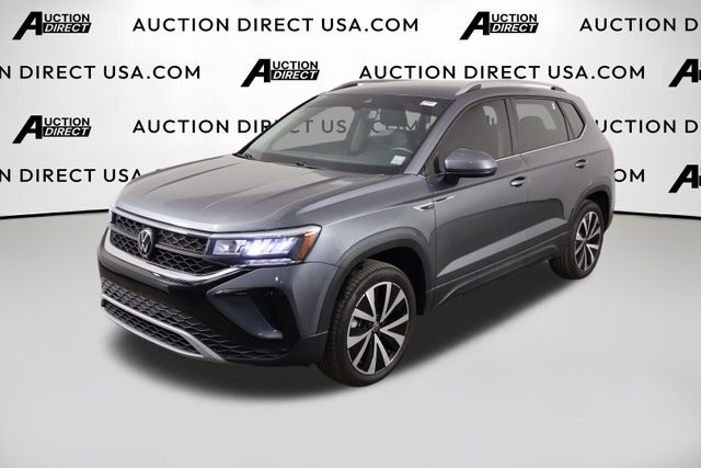 2023 Volkswagen Taos