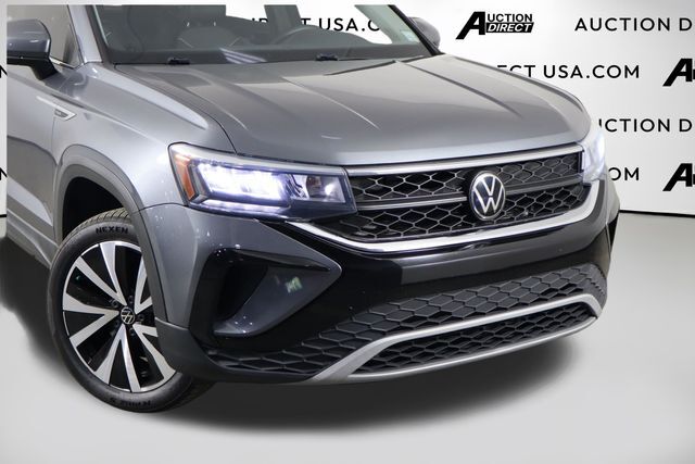 2023 Volkswagen Taos 1.5T SE Raleigh NC