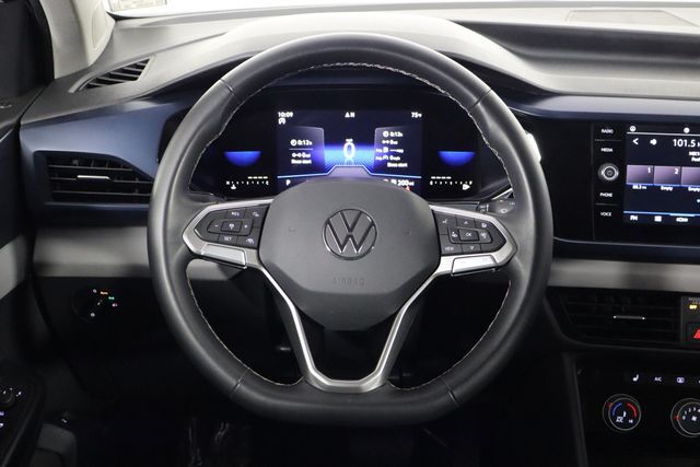 2023 Volkswagen Taos 1.5T SE Raleigh NC
