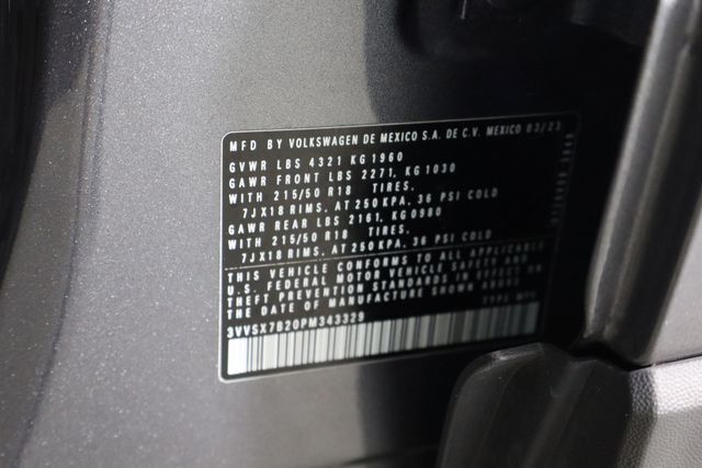 2023 Volkswagen Taos 1.5T SE Raleigh NC