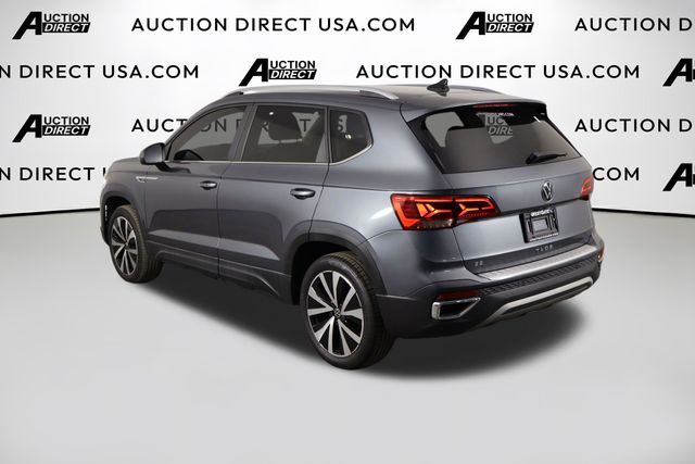 2023 Volkswagen Taos 1.5T SE Raleigh NC