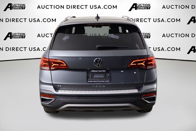 2023 Volkswagen Taos 1.5T SE Raleigh NC