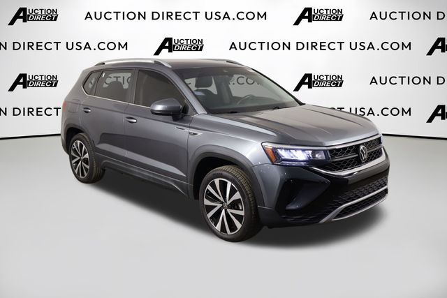 2023 Volkswagen Taos 1.5T SE Raleigh NC