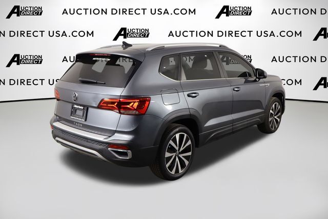 2023 Volkswagen Taos 1.5T SE Raleigh NC