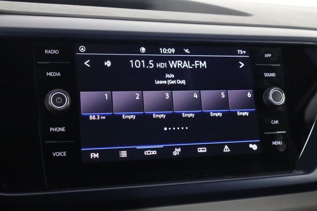 2023 Volkswagen Taos 1.5T SE Raleigh NC