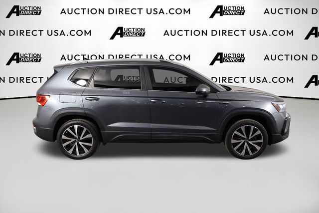 2023 Volkswagen Taos 1.5T SE Raleigh NC
