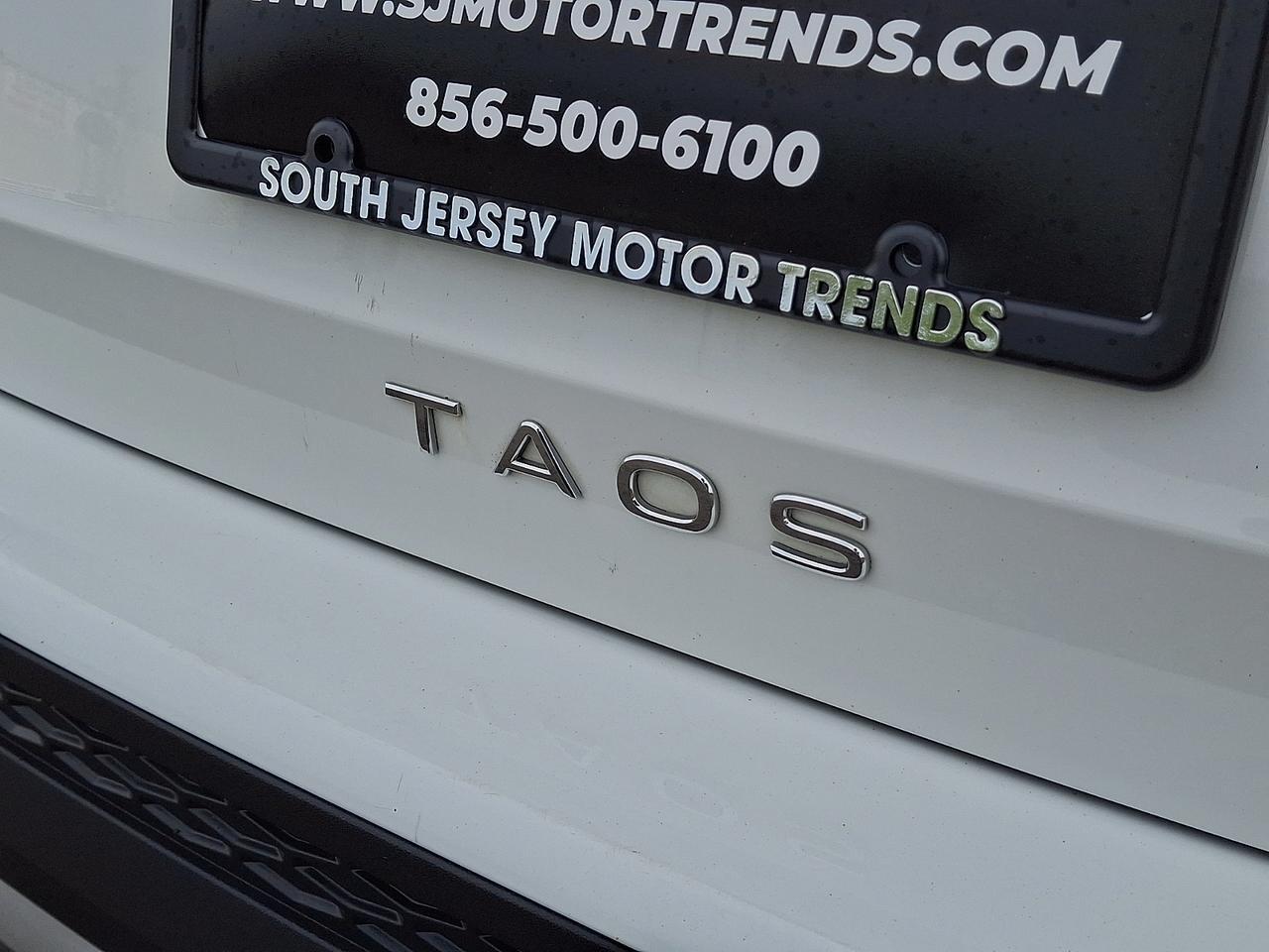 2023 Volkswagen Taos 1.5T SE Vineland NJ