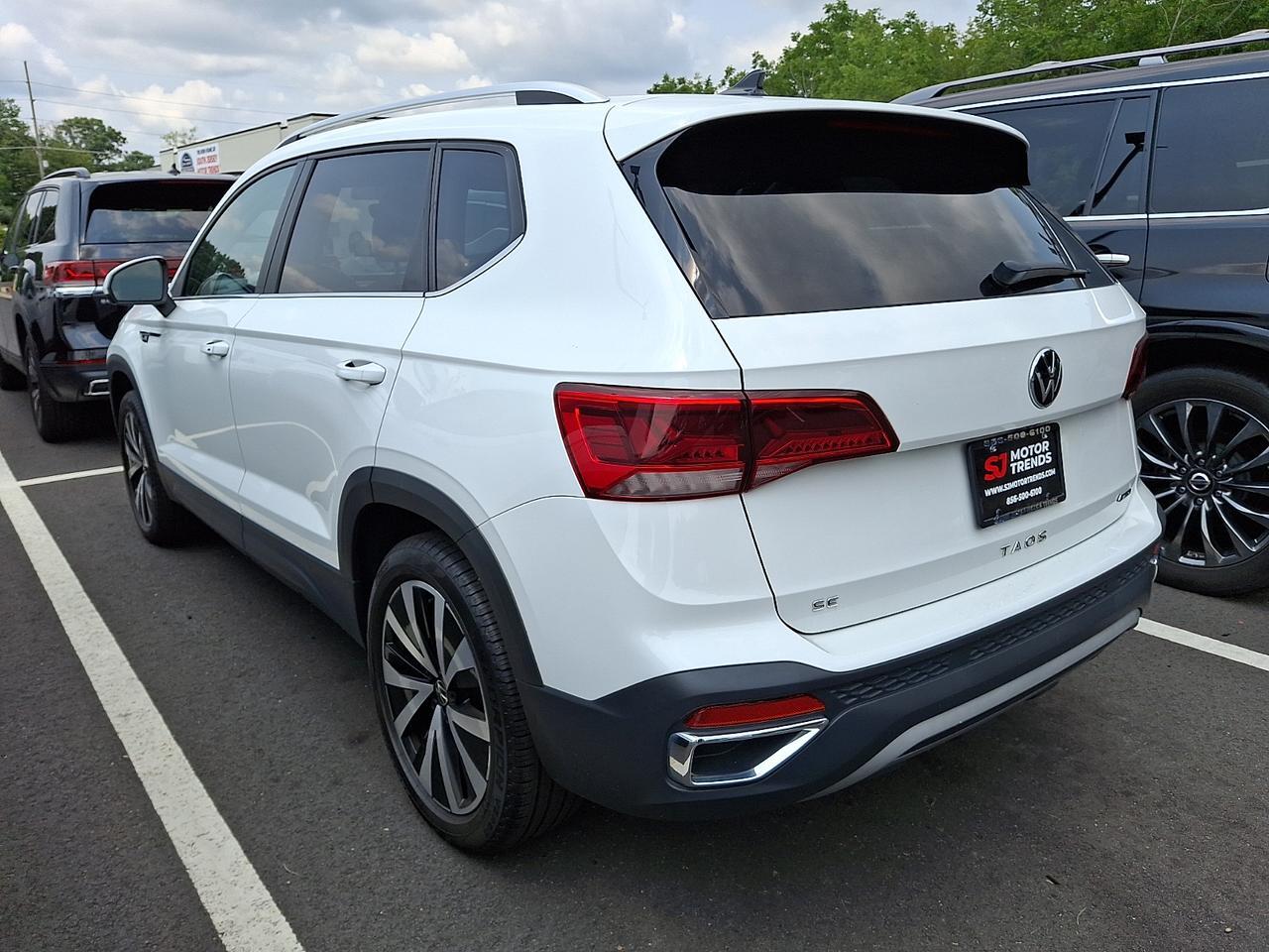 2023 Volkswagen Taos 1.5T SE Vineland NJ