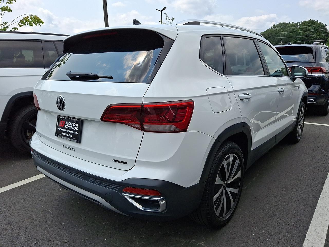 2023 Volkswagen Taos 1.5T SE Vineland NJ