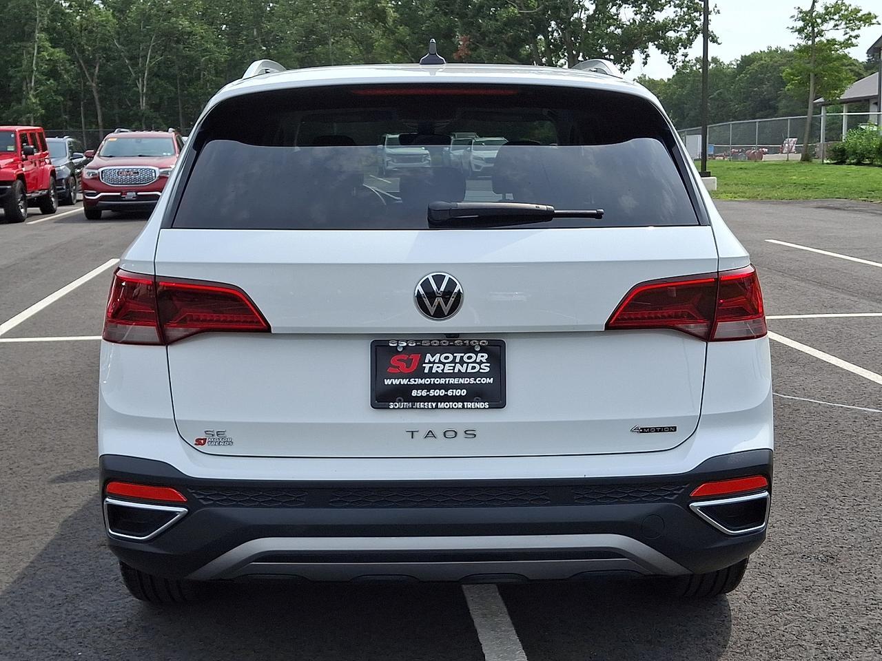 2023 Volkswagen Taos 1.5T SE Vineland NJ