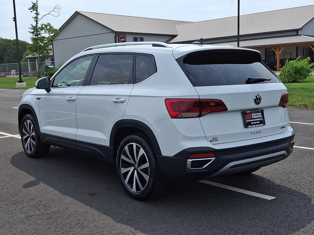 2023 Volkswagen Taos 1.5T SE Vineland NJ