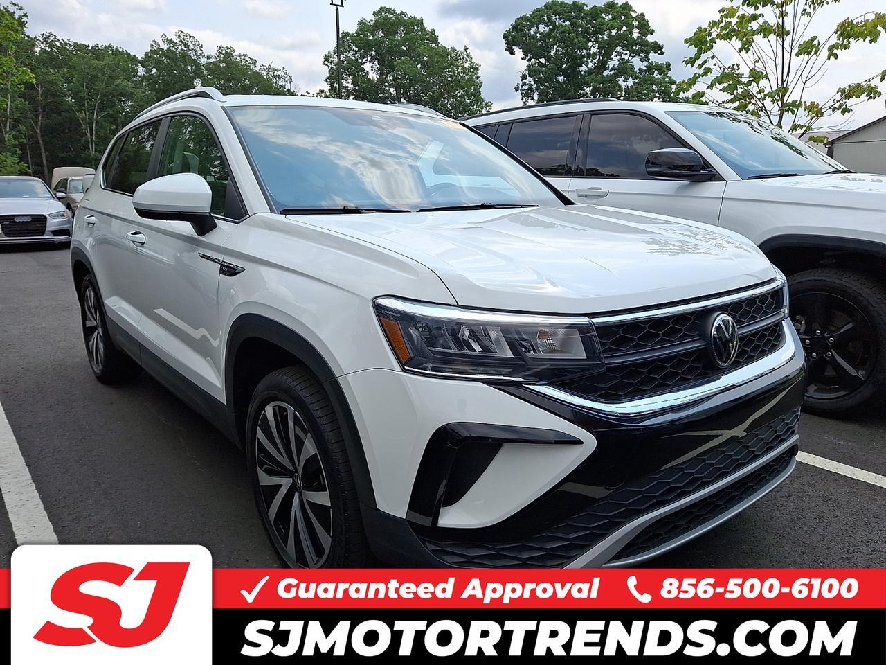 2023 Volkswagen Taos 1.5T SE Vineland NJ