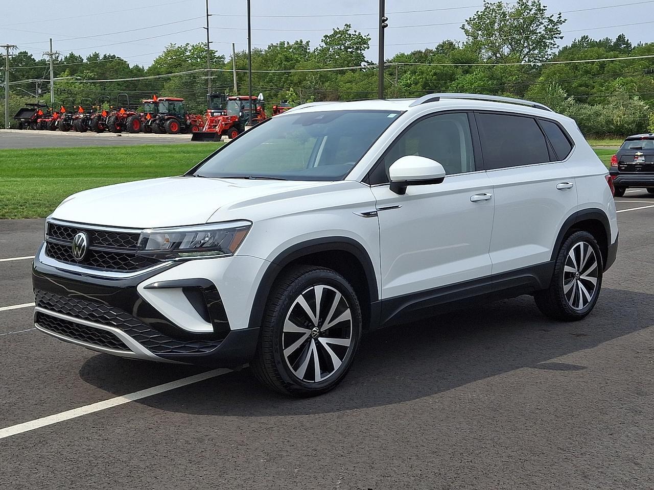 2023 Volkswagen Taos 1.5T SE
