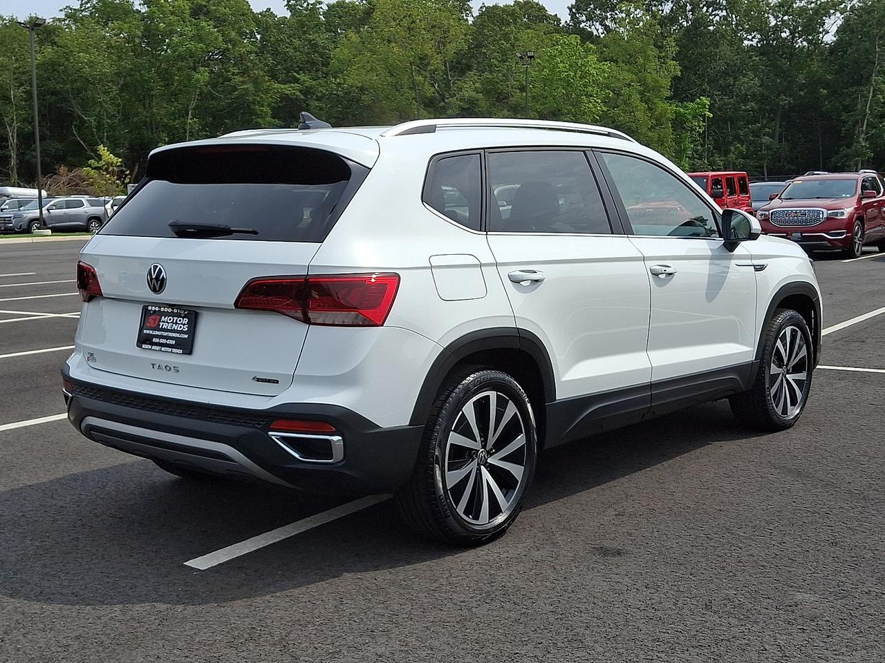 2023 Volkswagen Taos 1.5T SE Vineland NJ
