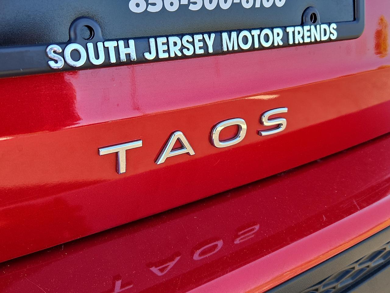 2023 Volkswagen Taos 1.5T SE Vineland NJ
